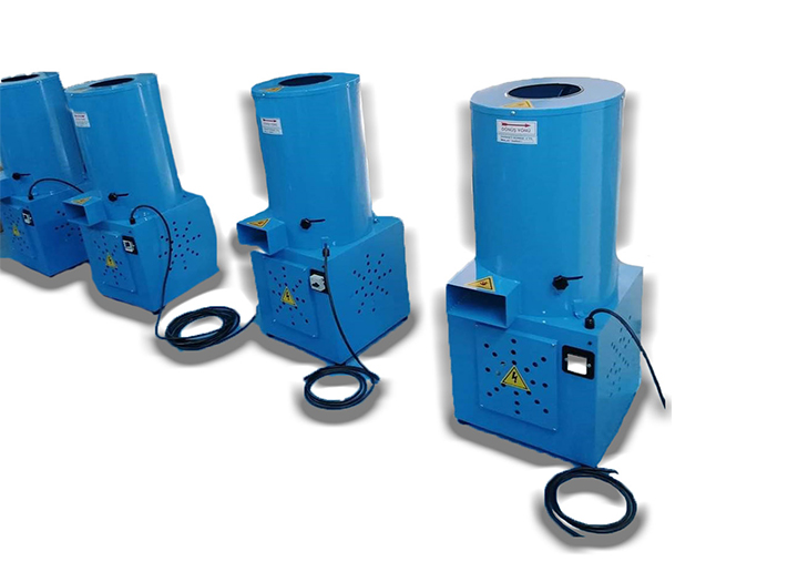 Sponge Cutting Machine